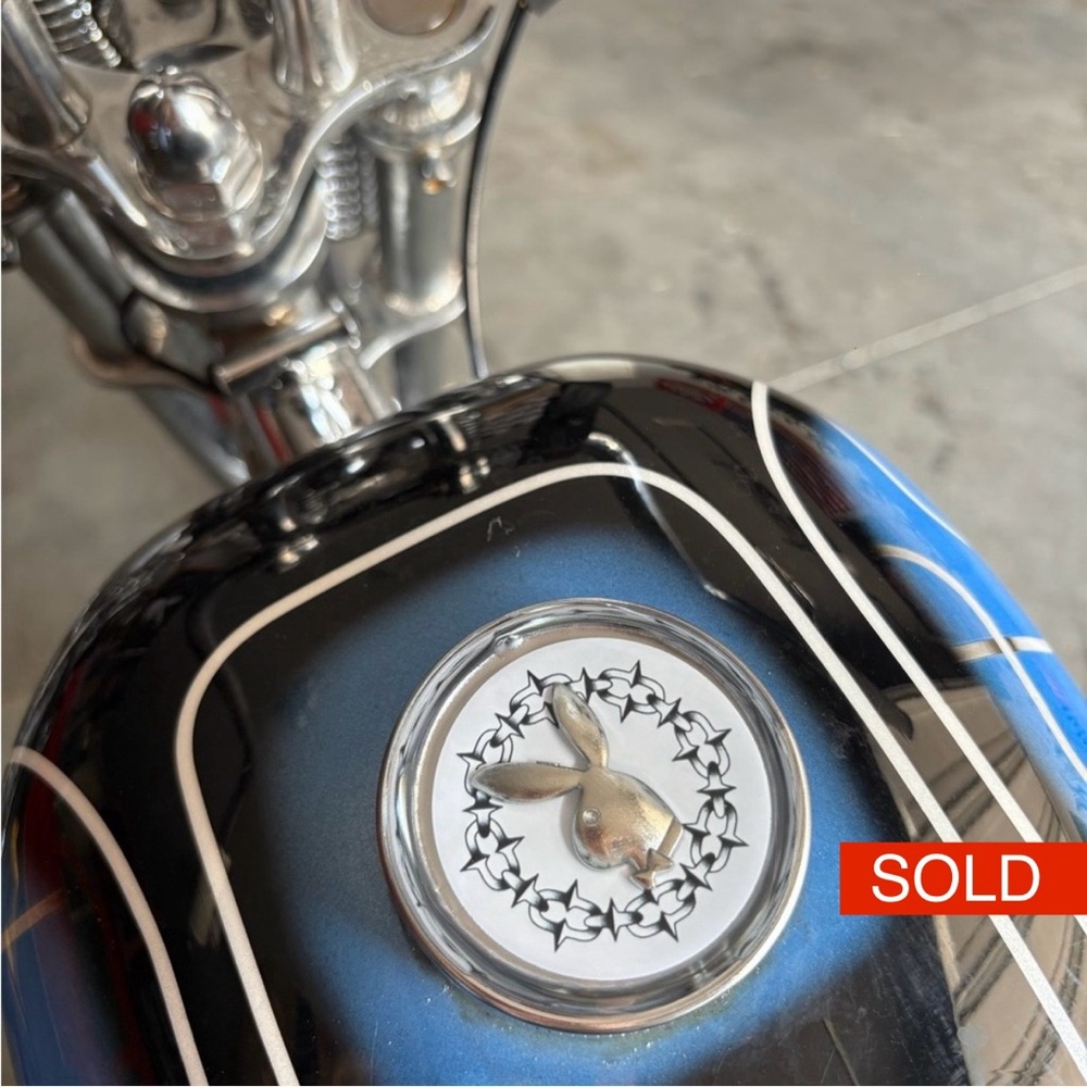 SOLD❌Custom gas cap